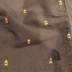 The North Face Men’s swim trunks nwot Small